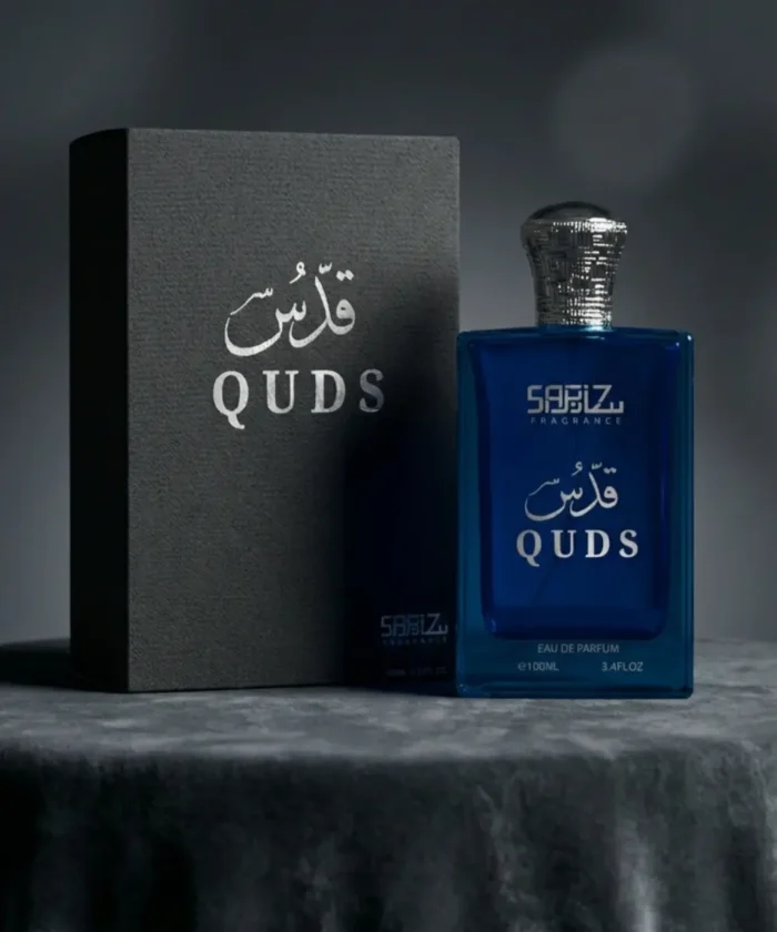 SABIZ FRAGRANCE  QUDS (100ml) – Woody Musky Masculine