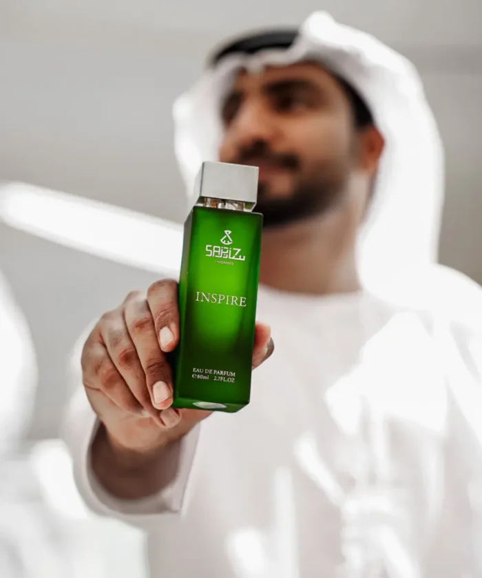 SABIZ FRAGRANCE  INSPIRE (80ml) – Sweet Oud Mix