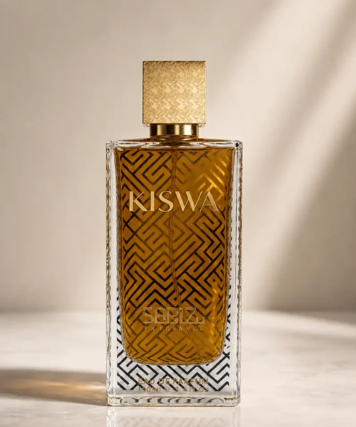 Sabiz Fragrance KISWA Eau De Parfum 100ML – Luxury Long Lasting Oriental Unisex Perfume
