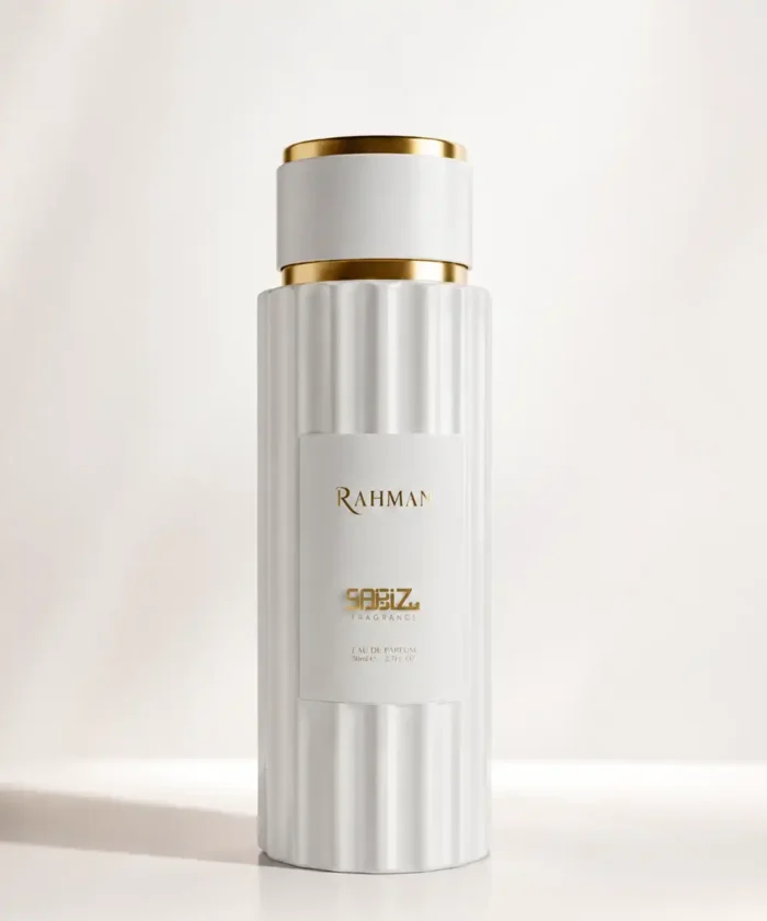Sabiz Fragrance RAHMAN Eau De Parfum 80ML – Premium Long Lasting Luxury Unisex Perfume