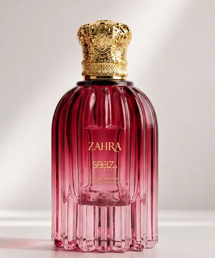 Sabiz Fragrance ZAHRA Eau De Parfum 100ML – Luxury Long Lasting Unisex Perfume